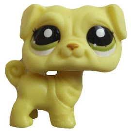 Littlest Pet Shop Blind Bags Pug (#2589) Pet