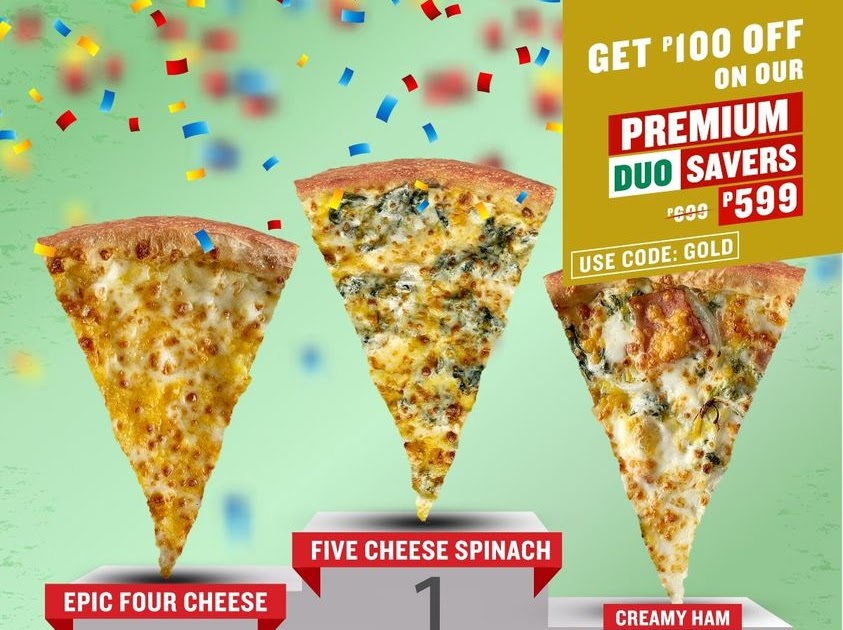 Manila Shopper Papa John S Pizza Celebrates Phl Olympic Gold Medal Won By Hidilyn Diaz During Tokyo2020