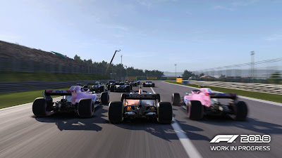 F1 2018 Game Screenshot 16