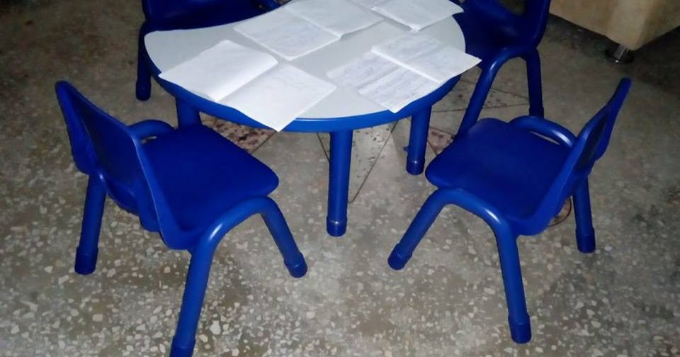Classroom Furniture Nigeria