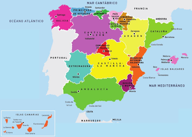 Patronato de Turismo de Fuerteventura informa lista oficial de Paises que imponen  Restricciones Aéreasa España