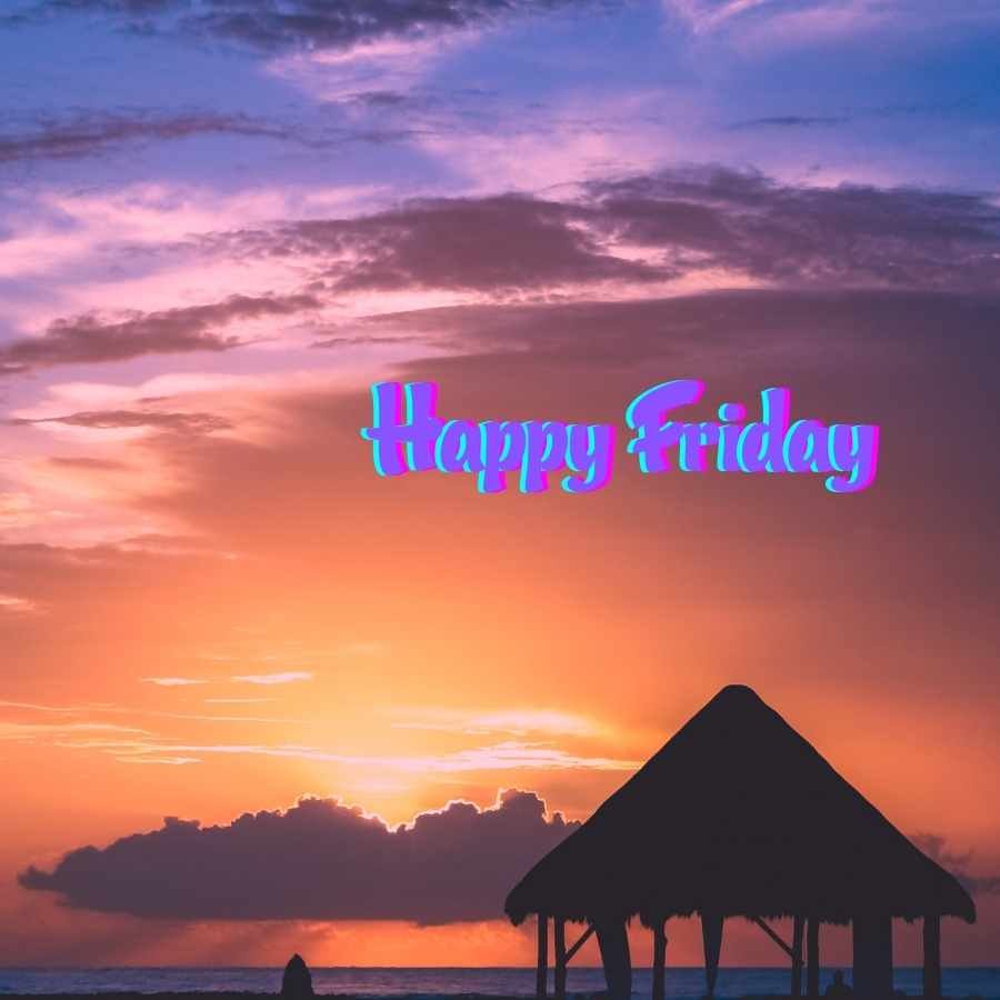 happy friday morning images