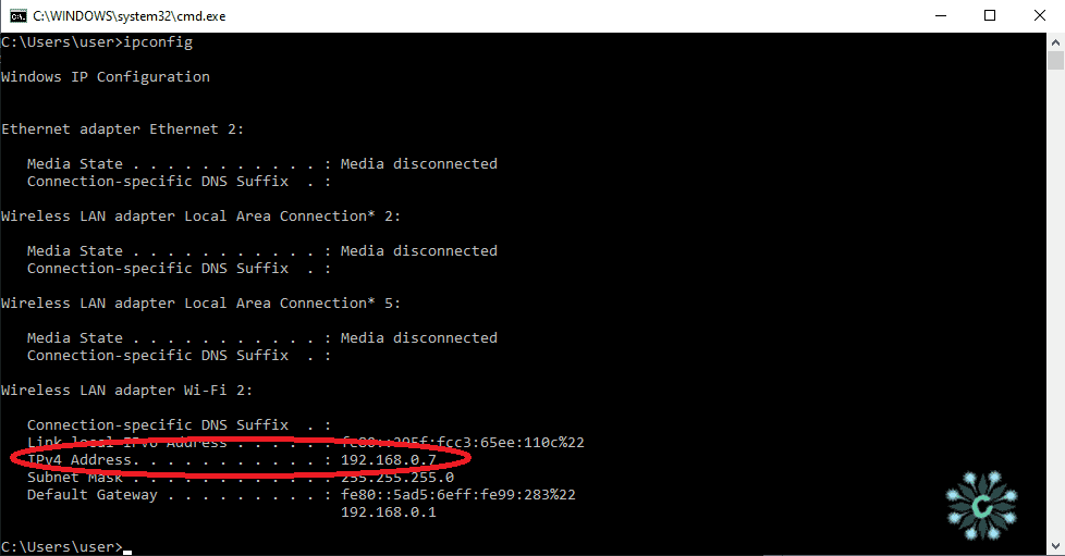 Cara Cek Ip Address Di Laptop Pc Hp Dengan Mudah Coldeja Blog My XXX