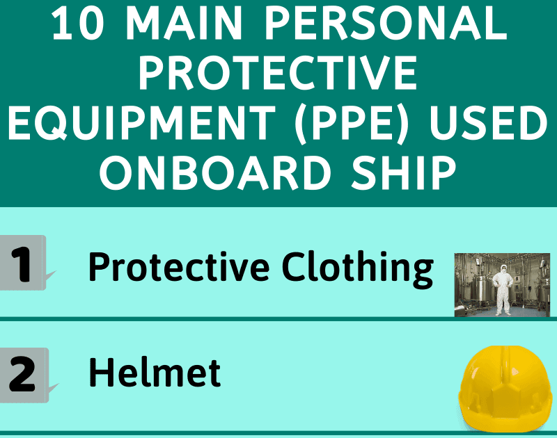 व्यक्तिगत सुरक्षा उपकरण (Personal Protective Equipment )