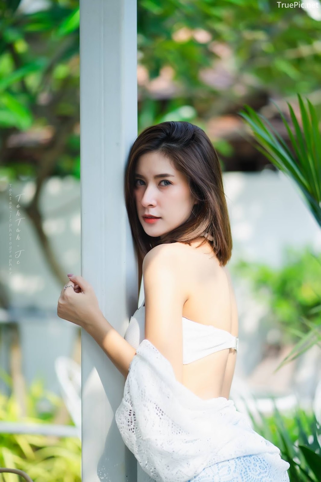 Thailand hot model MIldd Thanyarath Sriudomloert - Sexy 2 Piece Swimsuits - Picture 11