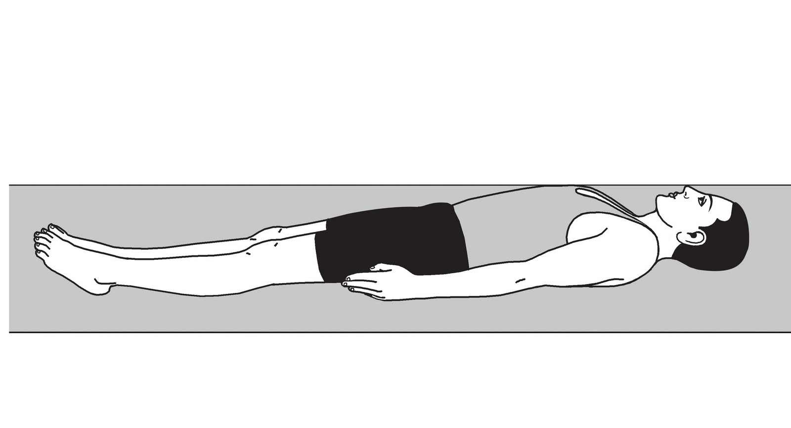 Wellness for Life Simple Supine Pose