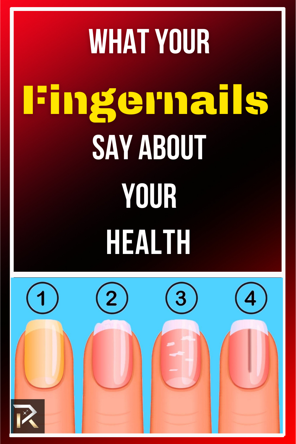 This Is What Your Fingernails Say About Your Health F vrogue.co