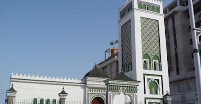 Podemos cede un terreno para que Arabia Saudí construya una nueva mezquita en España Podemos, Islam, Stop islam, Arabia saudi, mezquita