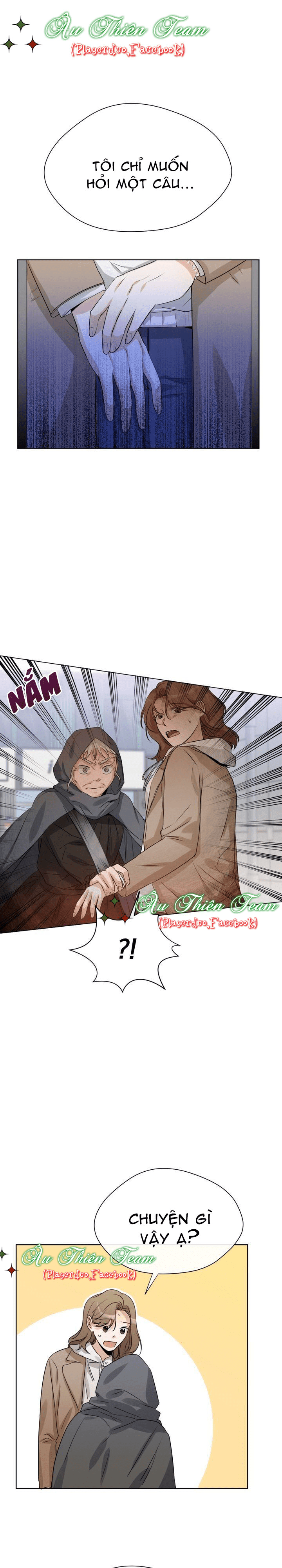 Đọc truyện Giấc Mơ Ngọt Ngào (18+) - Chapter 18