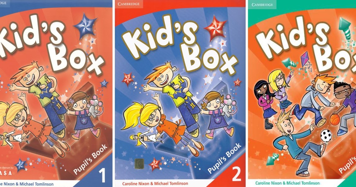 [Series] KID'S BOX 123456 Bonnhara Chun