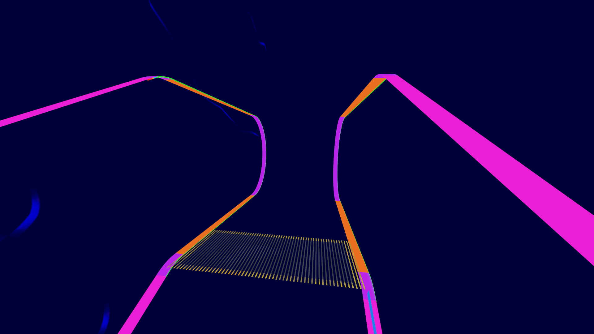 Quill animation escalators