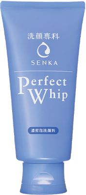 senka perfect whip moist