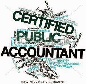 Making A Certified Public Accountant