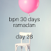 Doa-doa Sebelum Ramadan Berakhir