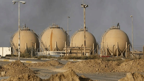 وزارة النفط العراقية