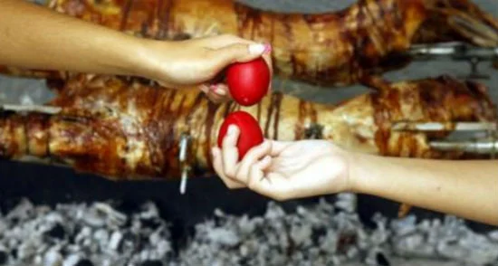 Αρτοποιείο «Γκάτσος» στη Χαλκίδα: Με 15 ευρώ αναλαμβάνει το ψήσιμο του οβελία σας για την Κυριακή του Πάσχα