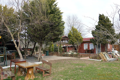 Huzur Bahçesi / Serenity Garden Restaurant, Paşamandıra Köyü, Beykoz