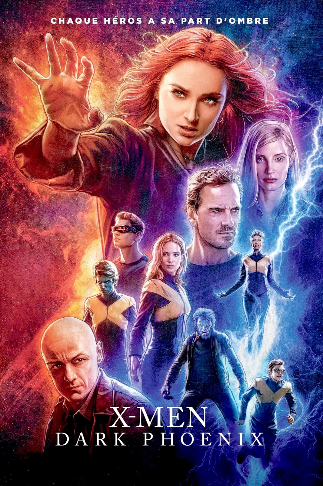 x men dark phoenix movie reviews