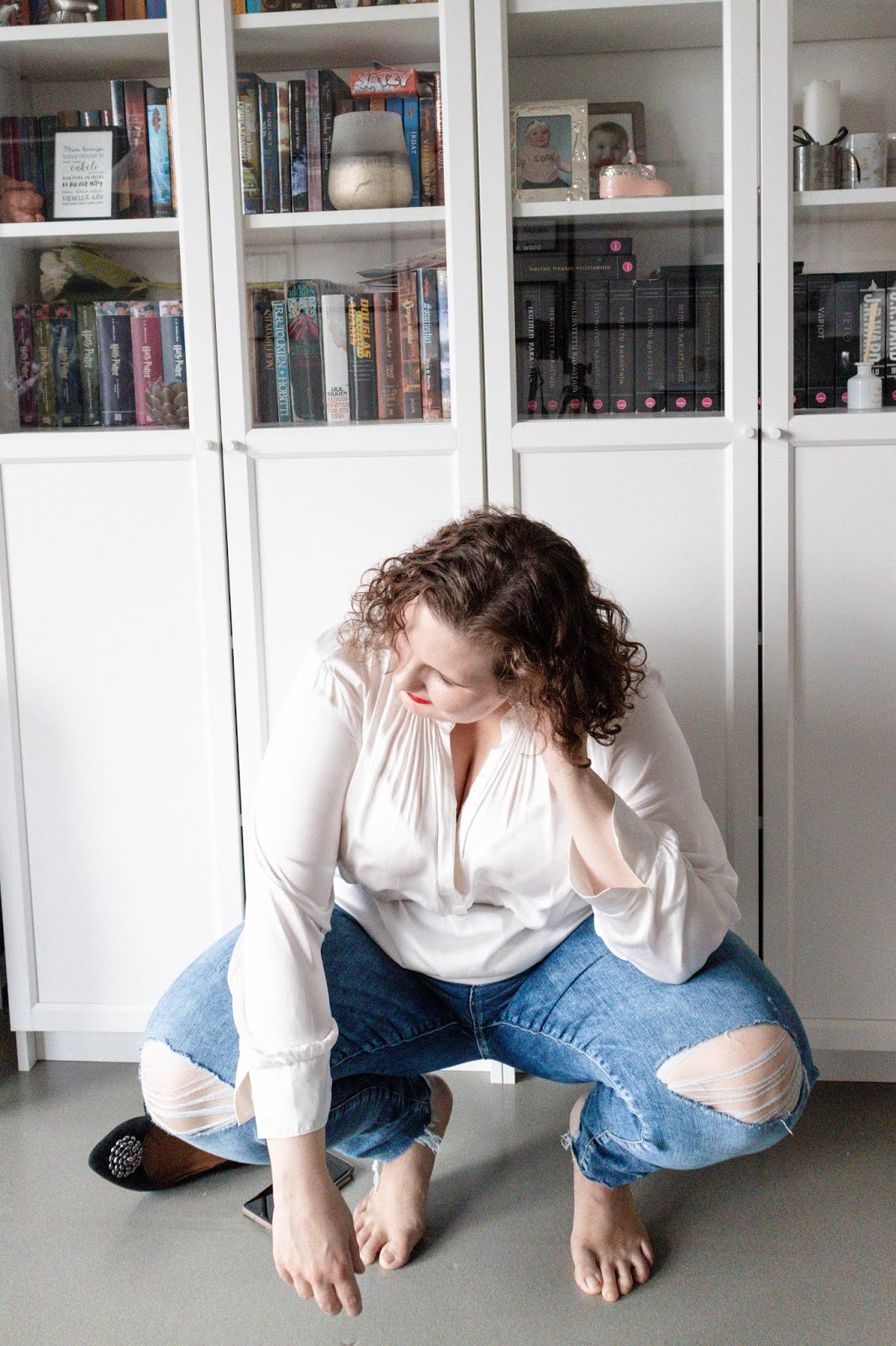 Big mamas home by Jenni S. Eniten vituttaa just nyt Big mamas home by Jenni S. Eniten vituttaa just nyt