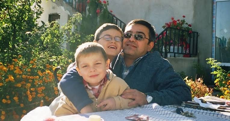 &quot;yedigünyazıları&quot; /// murat örem&hellip; babam taşkın hocayla da