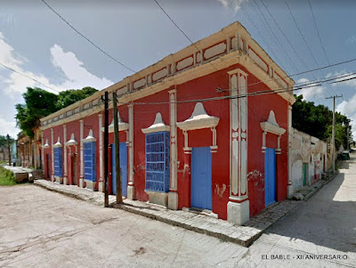 La antigua hacienda de Dzibalchén, Campeche. Extraordinario ejemplo de arquitectura vernácula. Noticias en tiempo real