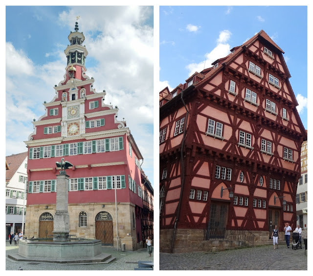 Alemanha: as prefeituras mais maravilhosas - Esslingen