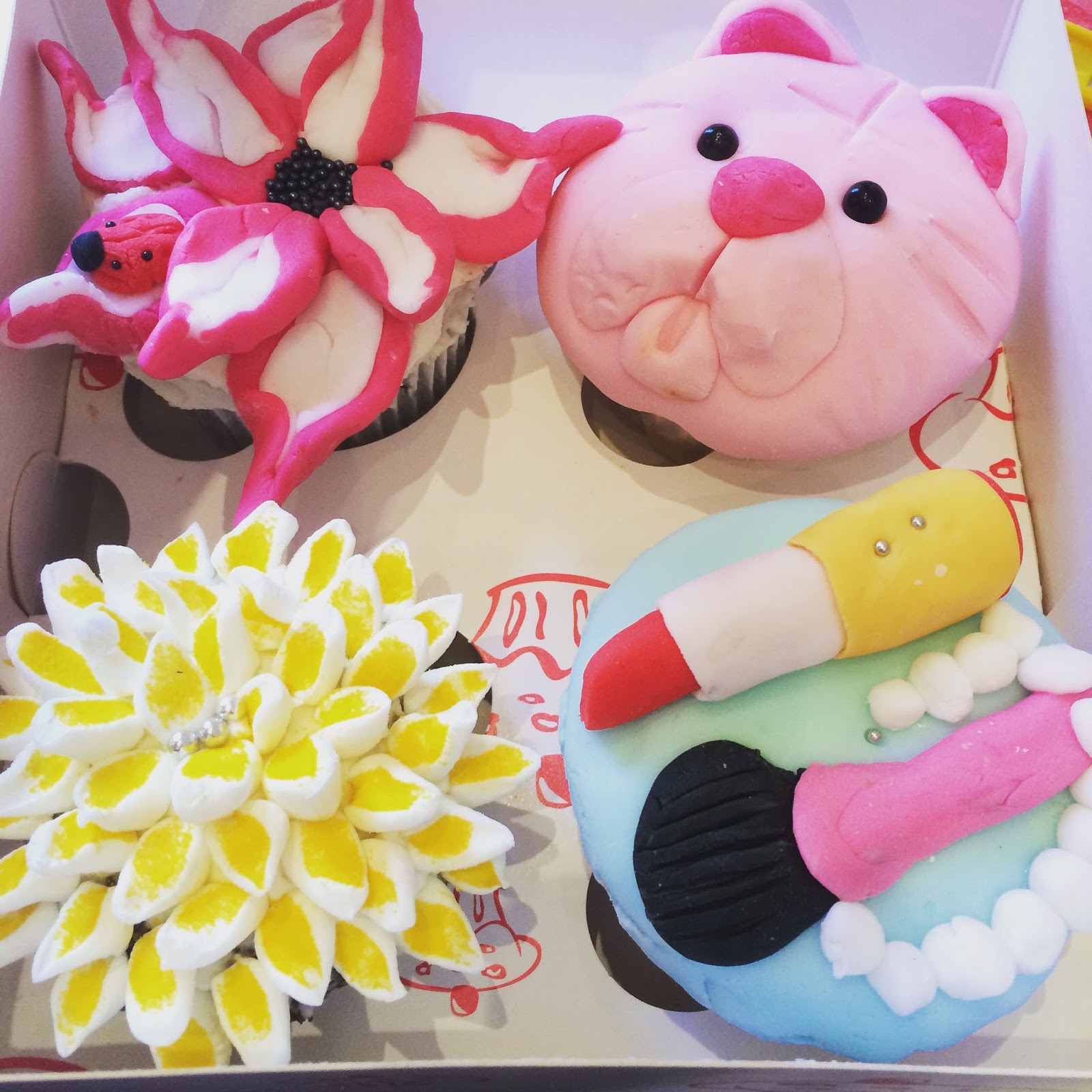 Afternoon Tea & Cupcake Decorating Newcastle Family Life