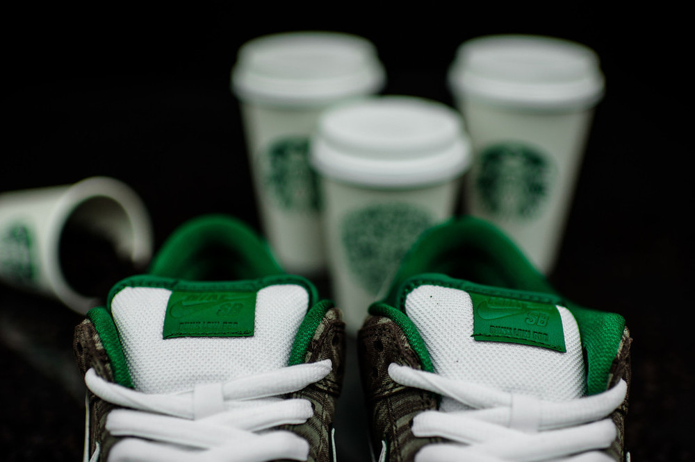 nike sb starbucks