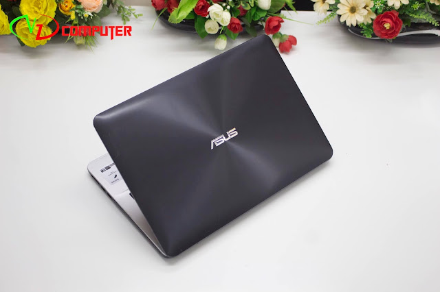 Asus X455LD 