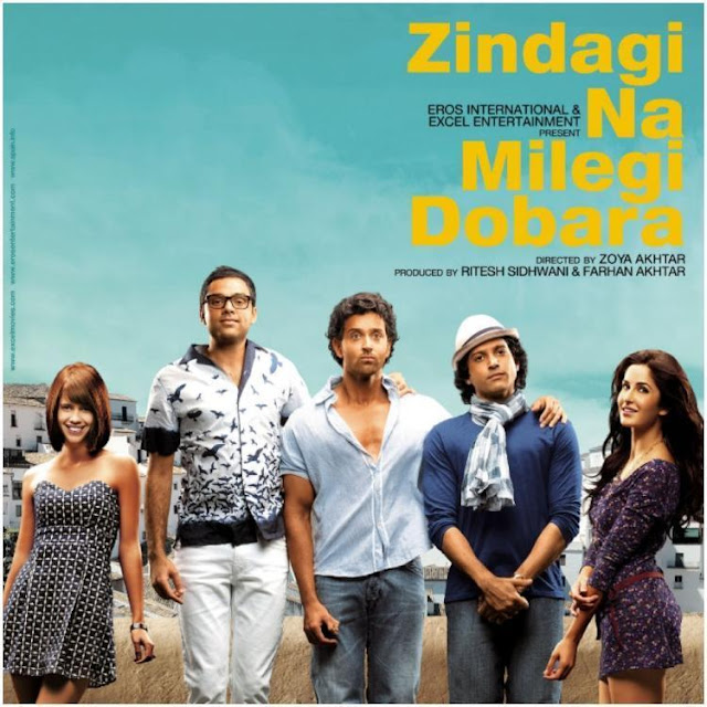 Top 5 Best Hrithik Roshan Movies You Must Watch 2 Hrithik%2BRoshan%2BMovies%2Bzindagi%2Bna%2Bmilegi%2Bdobara