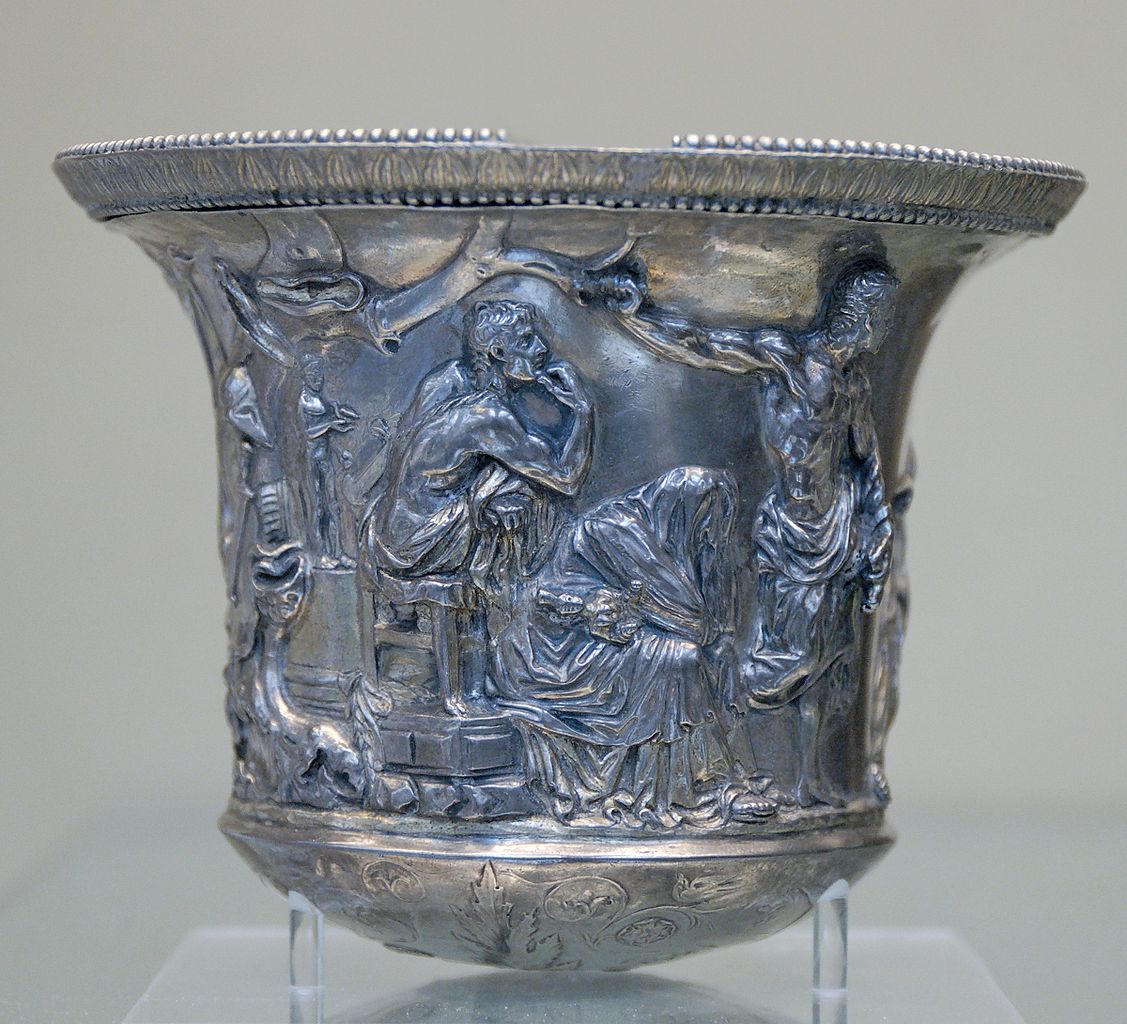 Roman Times Orestes and Iphigenia