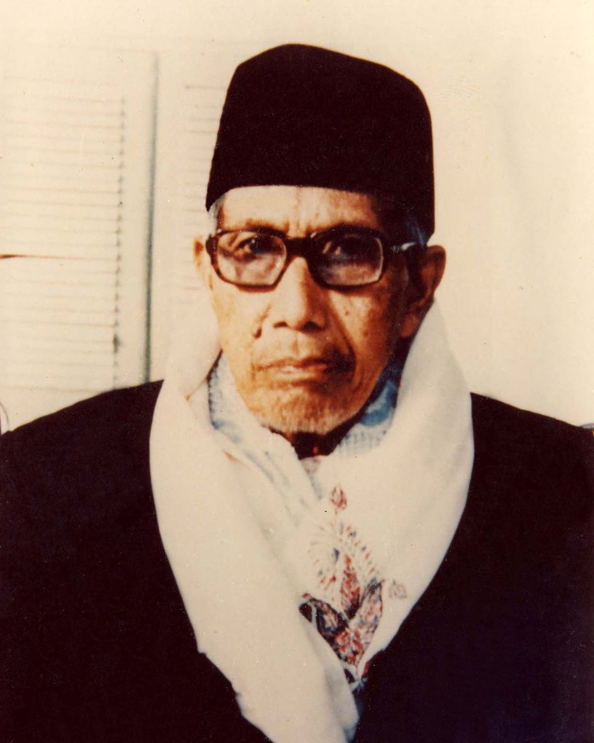 Biografi Tokoh Pendidikan Islam di Indonesia KH. Imam