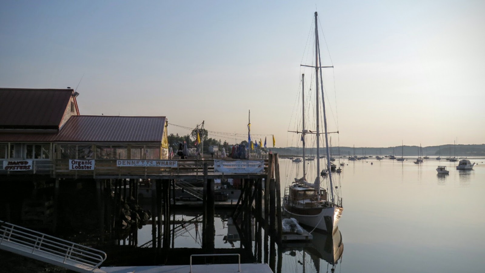 A Plein Air Painter's Blog Michael Chesley Johnson Castine Plein Air