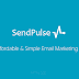 SendPulse : Integrated Platform for Bulk Email, SMS & Web Push Notifications