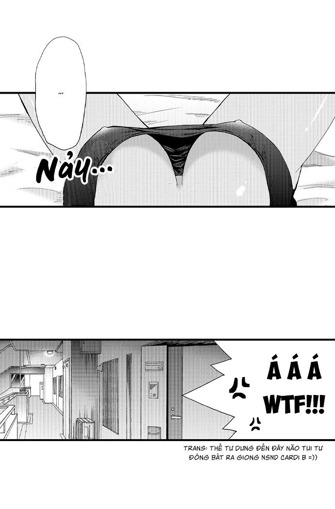 Đọc truyện 18+Bị chịch bởi bạn thân - Chapter 18