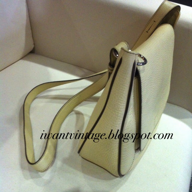 I Want Vintage Vintage Designer Handbags Loewe Crossbody Flap Bag