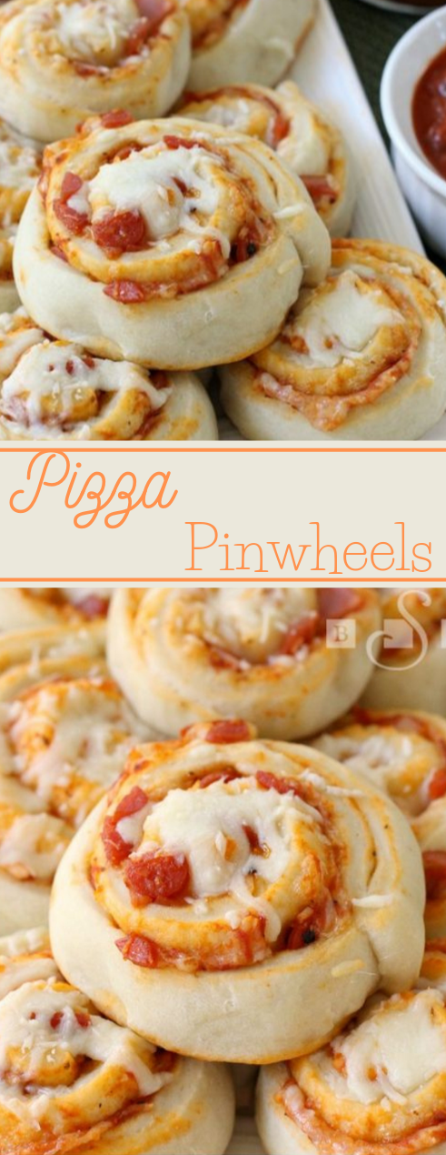 PIZZA PINWHEELS #dinner #healthyrecipes #pizza #recipes #food
