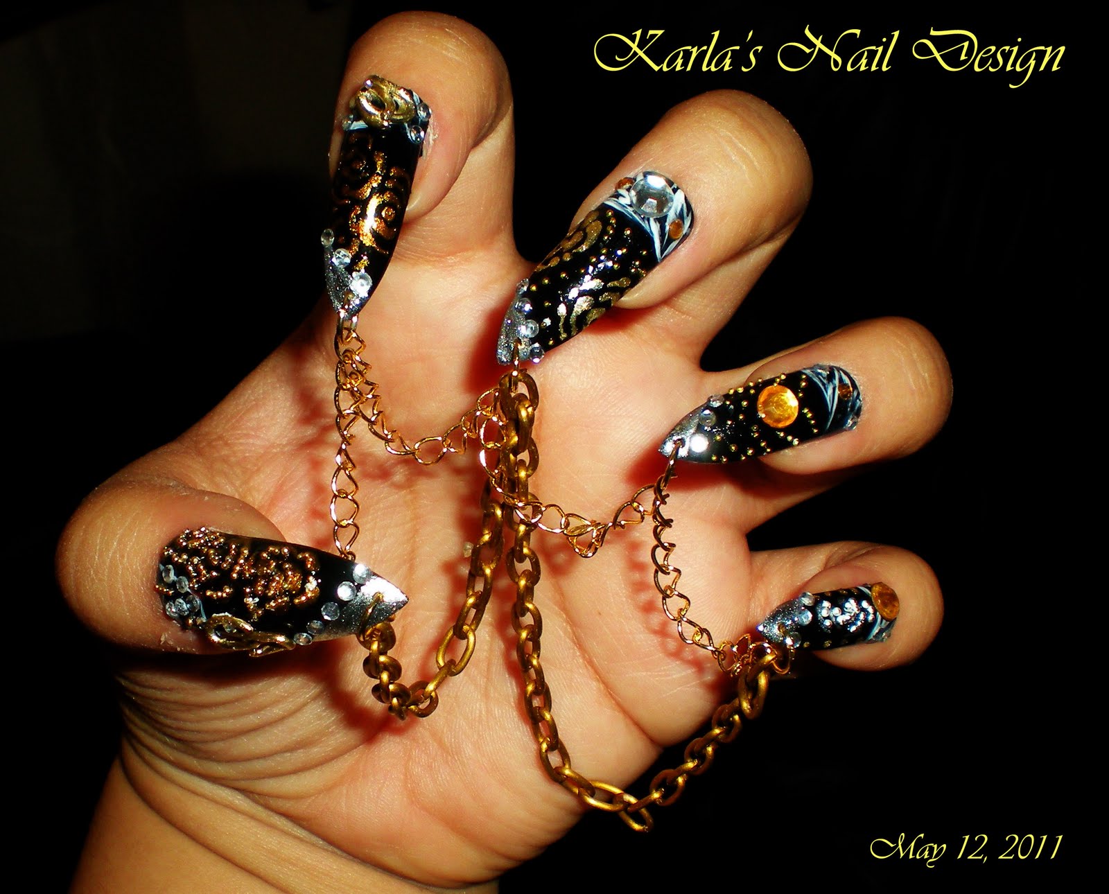 Originail Kolors Locked in Chains!