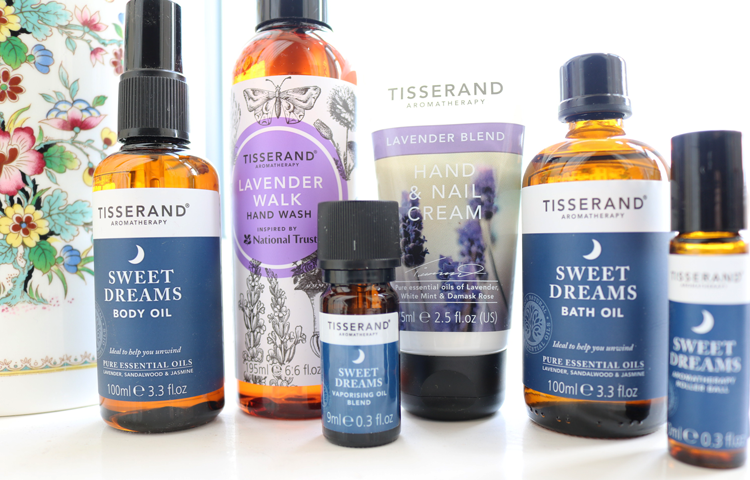 Tisserand's Sweet Dreams / Sleep range review