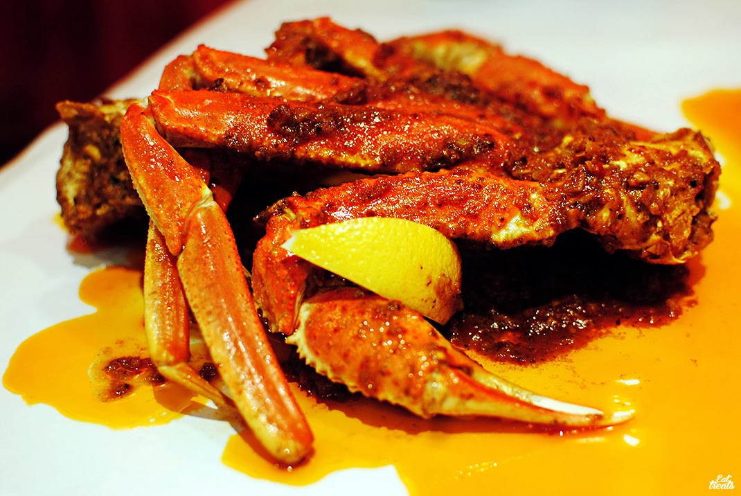 The Holy Crab Gunawarman Jakarta - eatandtreats - Indonesian Food and