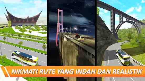 Download apk bus simulator indonesia (BUSSID)
