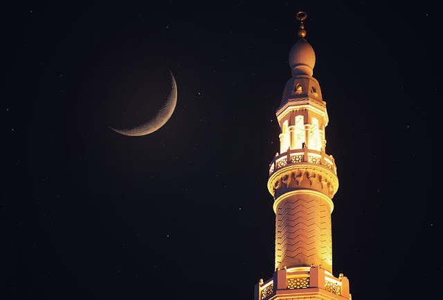واتس اب :: عبارات تهاني شهر #رمضان المبارك 2019 