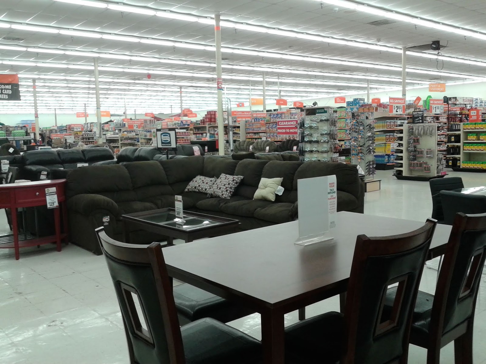 My Florida Retail Blog Big Lots 526 Melbourne, FL