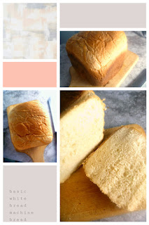 Light and fluffy homemade bread straight from your bread machine.  Hot from the oven and slathered with butter will have you swooning for more! - Slice of Southern