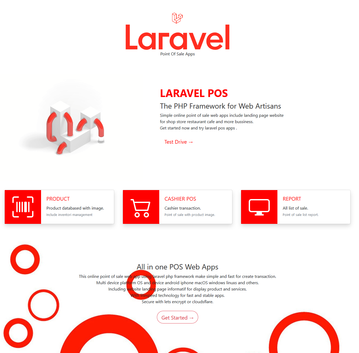 Free download open source code gratis laravel stock apps inventori management