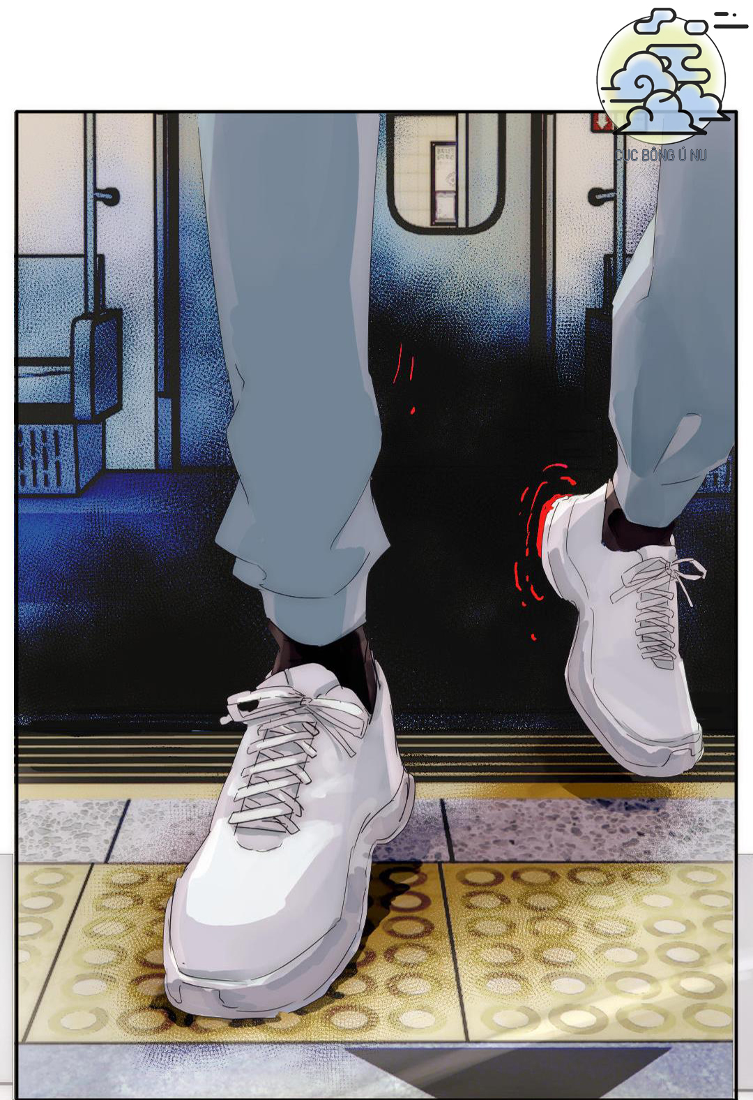 Đọc truyện Phía Sau Cuốn Sách  Manhua  - Chapter 4