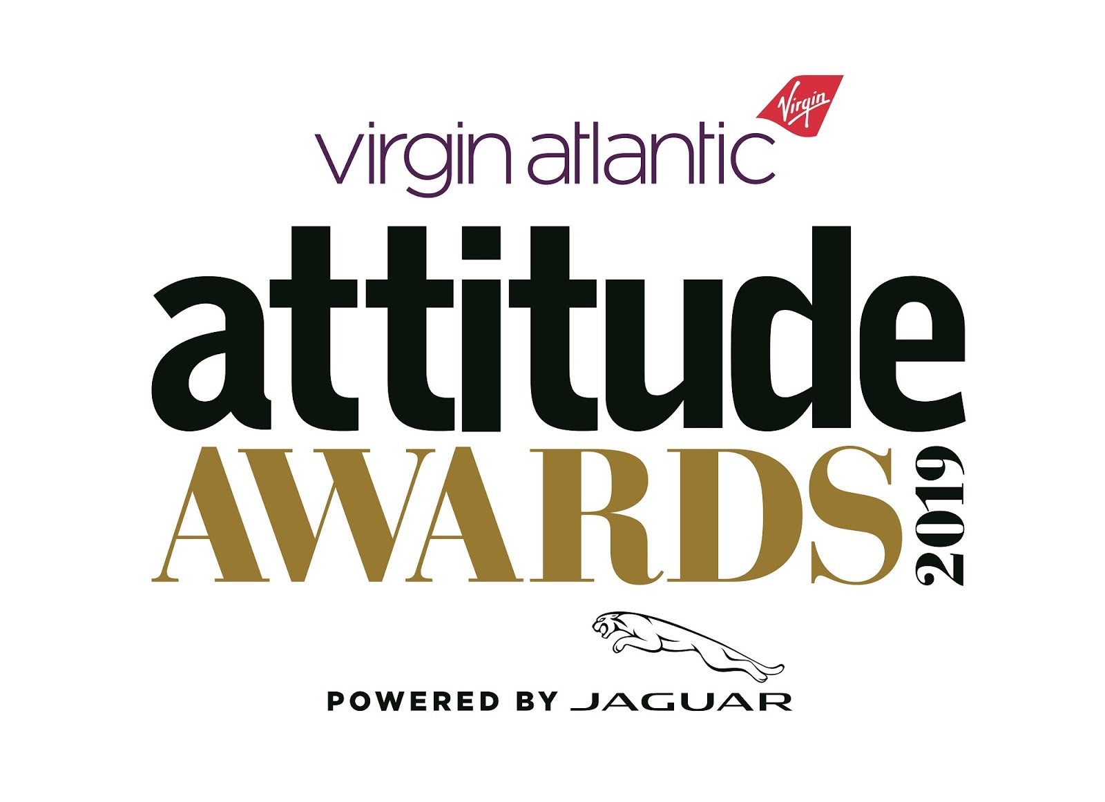 LEGENDARY DAME!: EVENT UPDATE : THE VIRGIN ATLANTIC ATTITUDE AWARDS