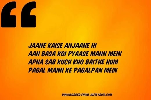 O Saathi Re Tere Bina Female Lyrics Translation Muqaddar Ka Sikandar o saathi re tere bina female lyrics