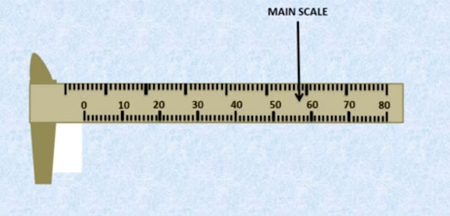 Vernier scale