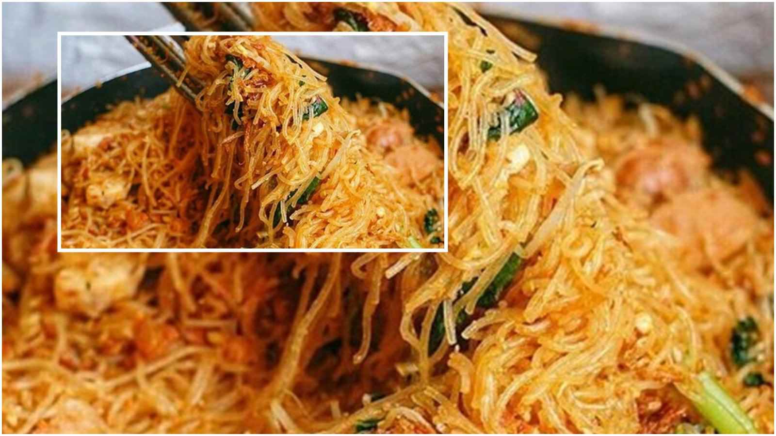 Resep Bihun Goreng Balacan Spesial